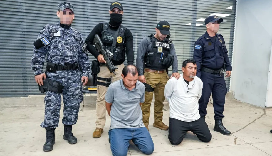 Expulsan de Guatemala a pandilleros salvadoreños buscados por homicidio y extorsión
