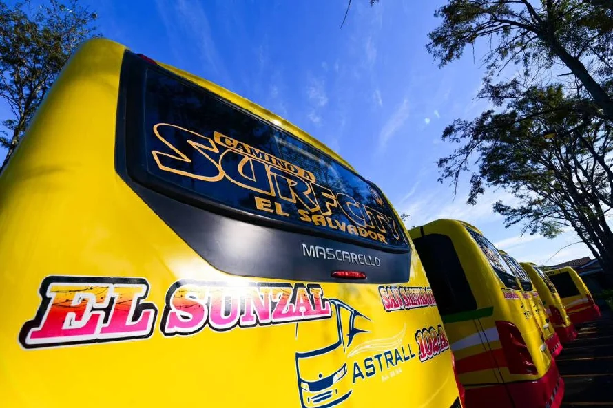 Empresarios incorporan 21 nuevas unidades de transporte colectivo tras invertir $2.5 millones