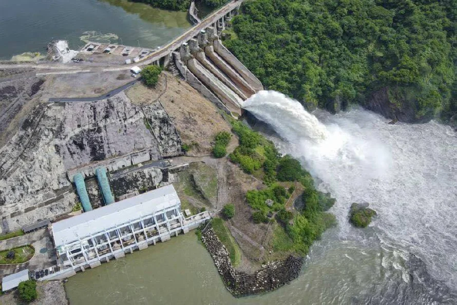 La demanda de energía creció 4.3 % en 2024: hidro y gas natural fueron los mayores generadores