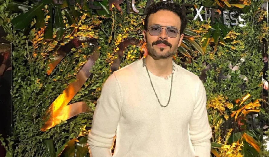 José María Torre, el actor y ex de Paulina Rubio nacido en El Salvador