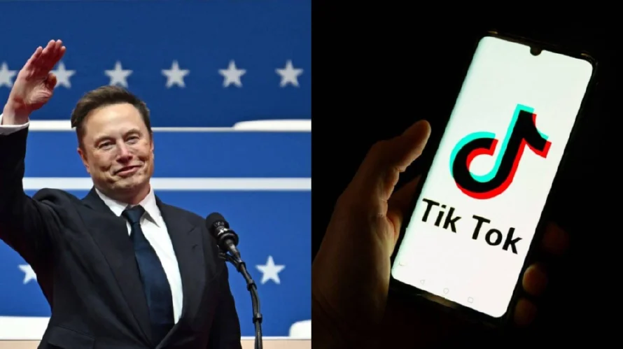 Trump dice estar abierto a que Musk compre TikTok