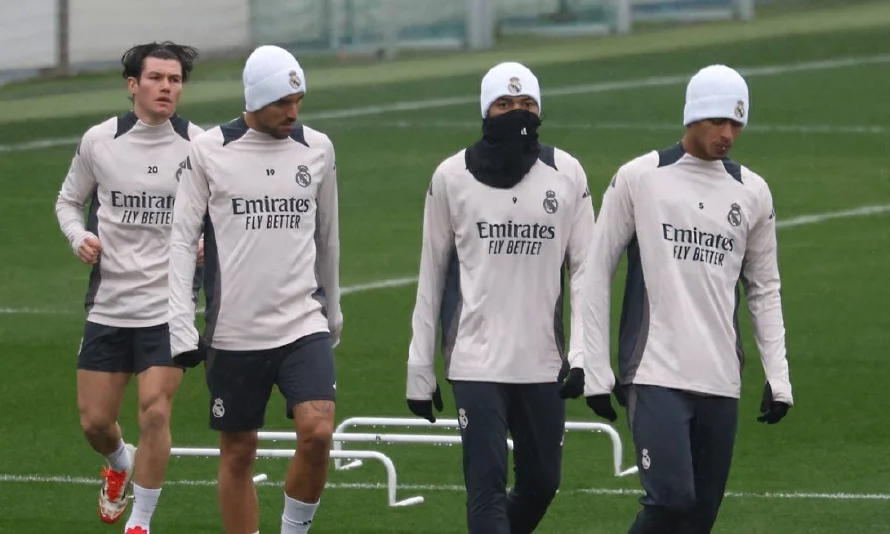 El Real Madrid busca sellar su pase a los ‘playoffs’ de la Champions ante el Salzburg