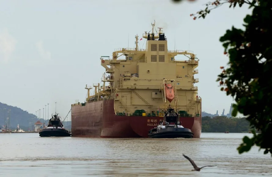Panamá expresa al jefe de la ONU preocupación por amenazas de Trump sobre el canal