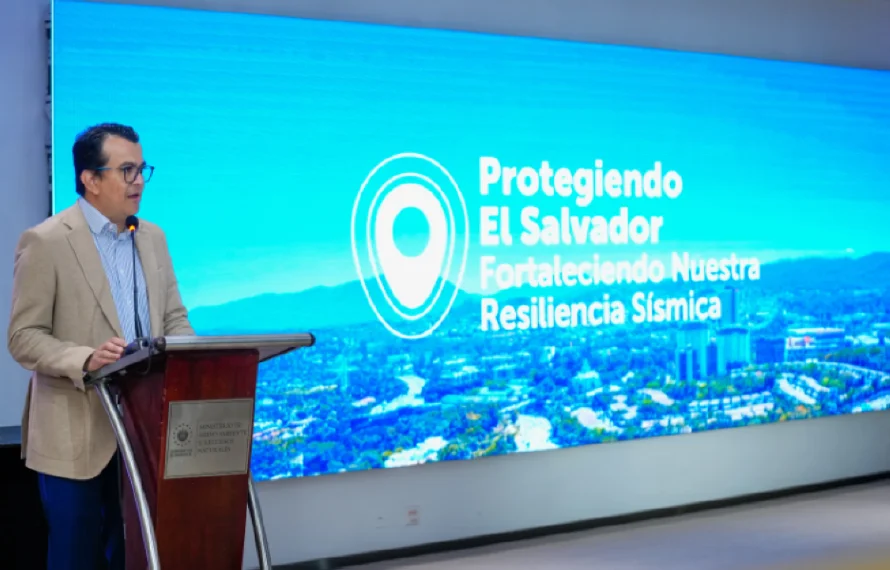 Medio Ambiente lanza herramienta para monitorear y medir riesgos sísmicos