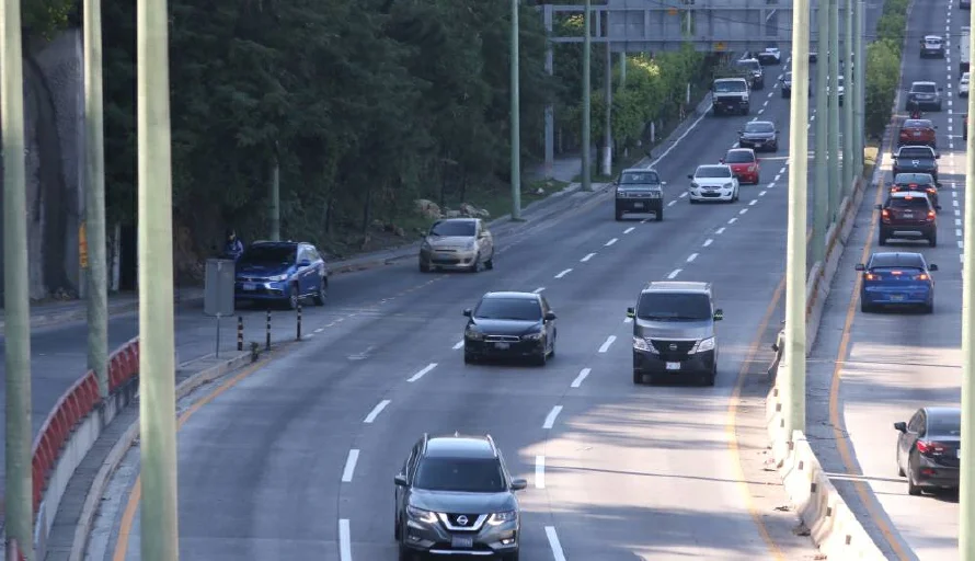 VMT ya impuso ocho fotomultas en la autopista a Comalapa