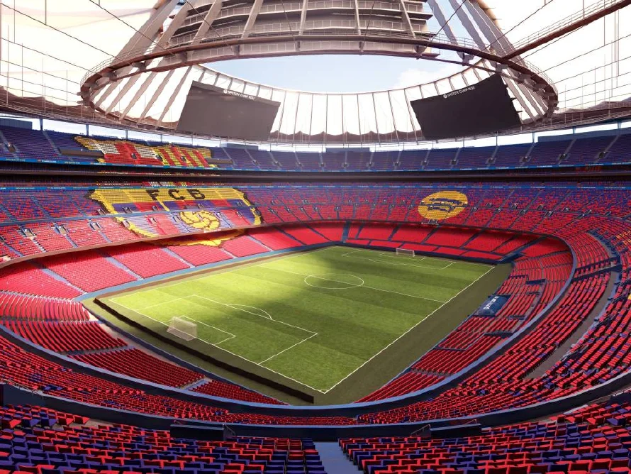 El Barça presenta los 'VIP Ring Seats'