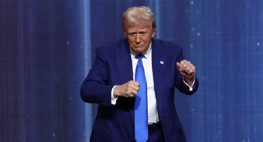 Lanzamiento de critpomonedas de Trump genera críticas en el sector