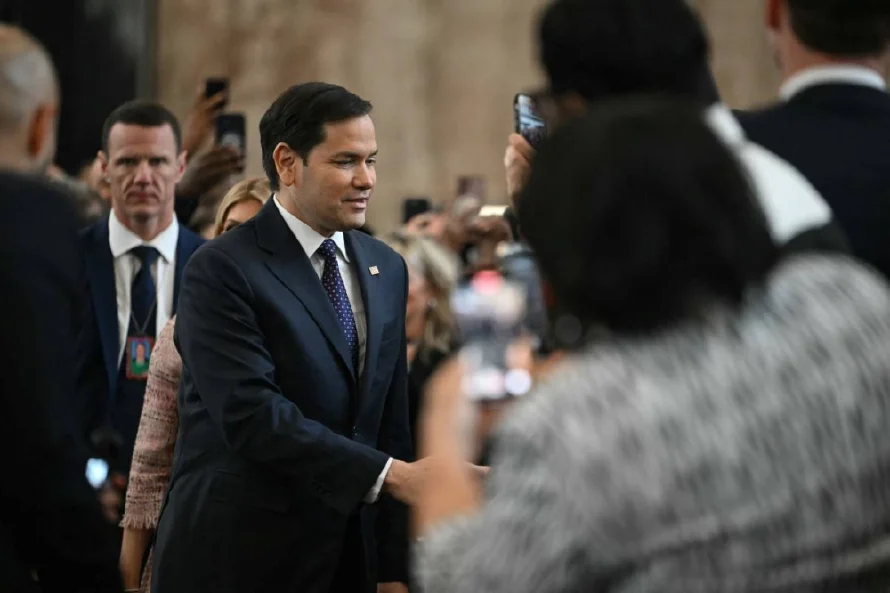 Rubio priorizará "frenar la migración" en su relación con América Latina