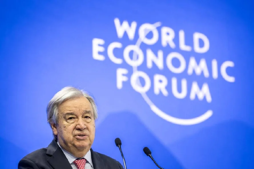 Pandillas podrían controlar capital de Haití si la comunidad internacional no lo impide, dice el jefe de ONU