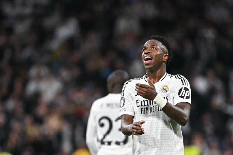 Un Real Madrid en "modo" Champions arrasa al Salzburgo 5-1