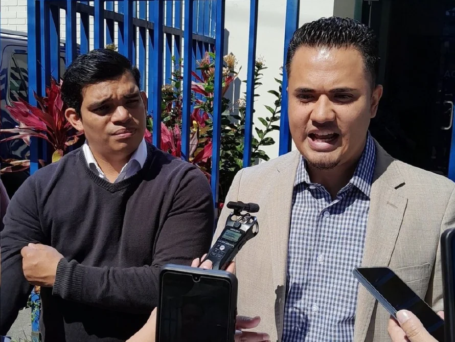 Ponen aviso penal contra juez, jefe de prensa de centro judicial y dos medios por acoso en caso de Fidel Zavala