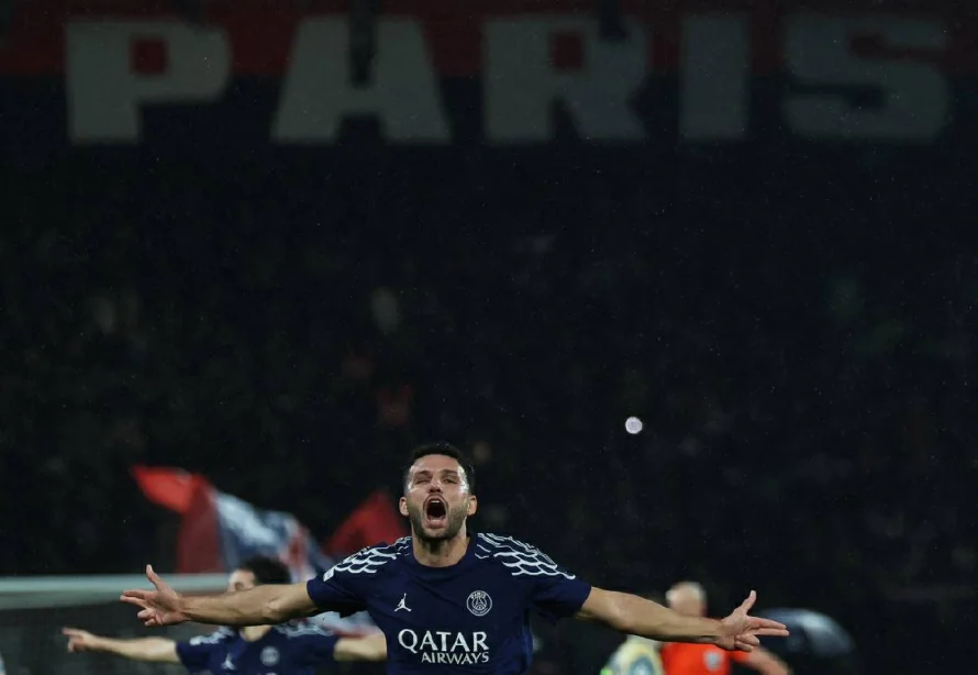 PSG se mantiene con vida en Champions a costa del City