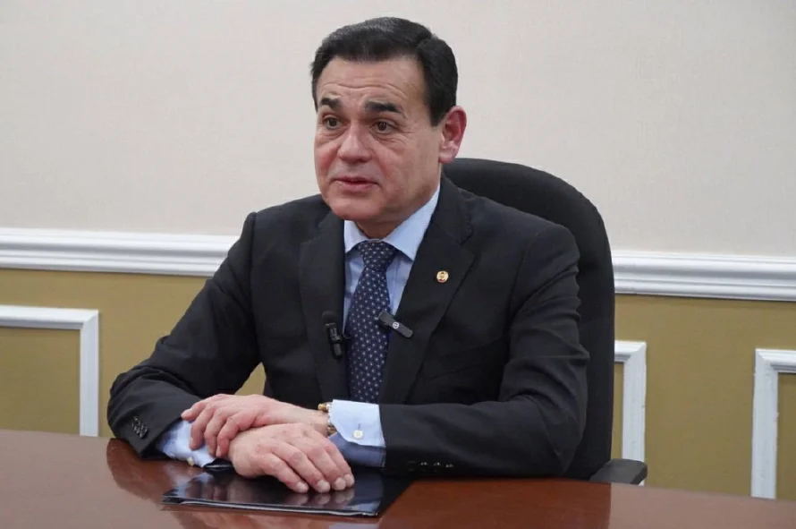 Candidato a OEA en El Salvador: “Es necesario redimensionar (la OEA)"