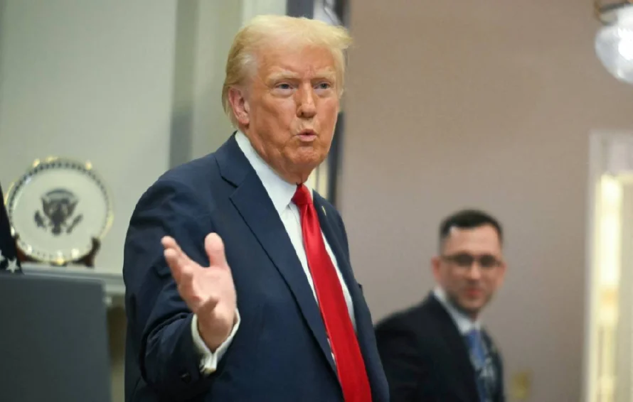 Congreso de EEUU aprueba la primera ley antimigración desde investidura de Trump
