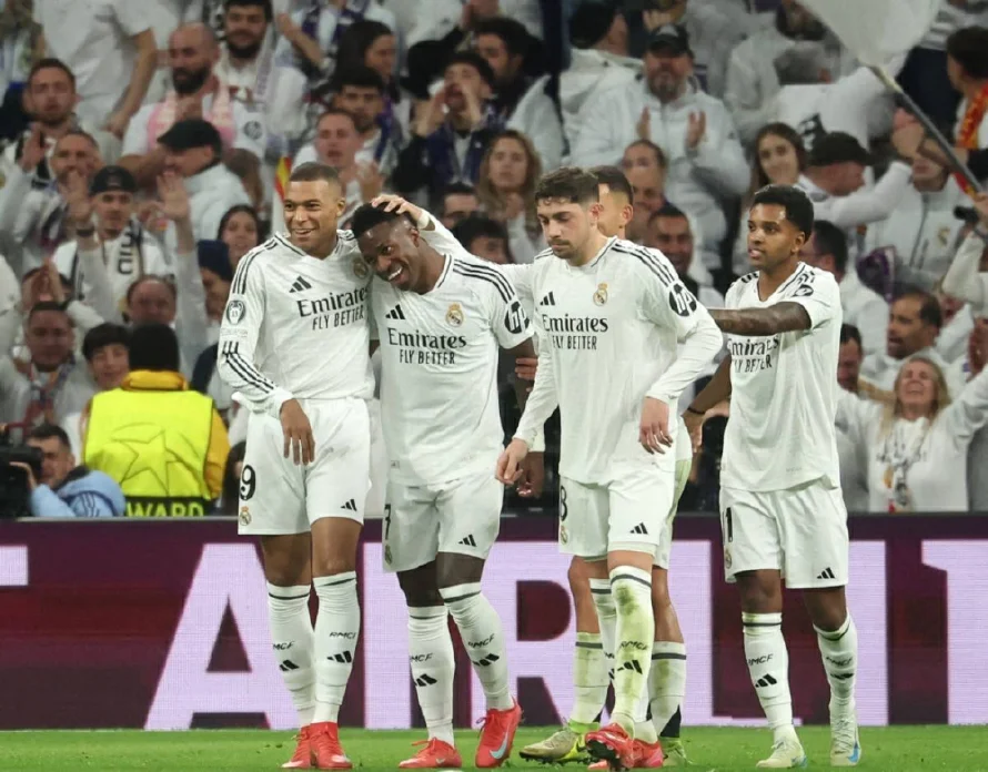 Real Madrid superó los $1,080 millones en ingresos durante la temporada 2023-2024