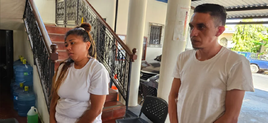 Instalan juicio contra padrastro y mamá de niña de 3 años que murió tras una golpiza