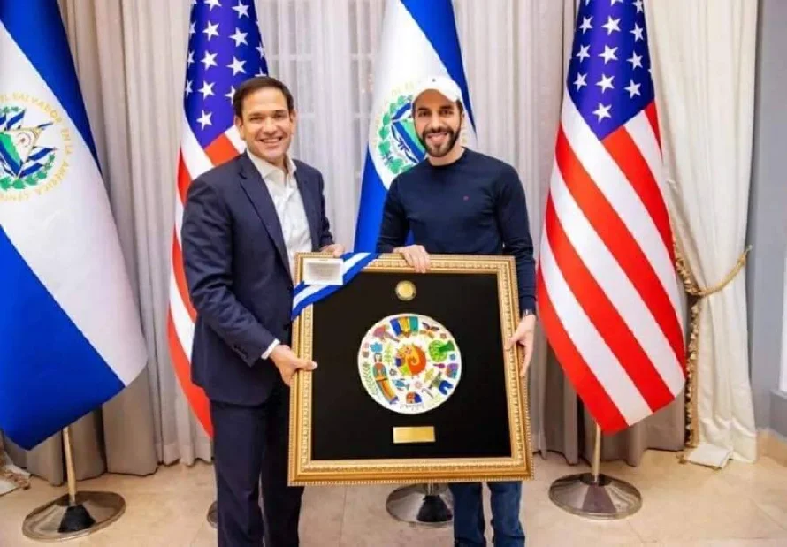 Marco Rubio visitará a El Salvador en su gira por Centroamérica y Panamá