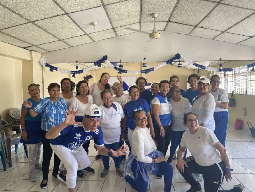 Crecer refuerza su compromiso con los pensionados mediante iniciativas de impacto social y actividades innovadoras