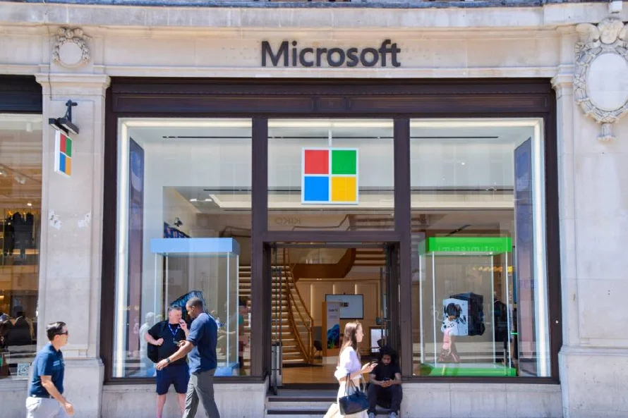 Microsoft se mantiene como la marca más suplantada en ataques de 'phishing', seguida de Apple y Google