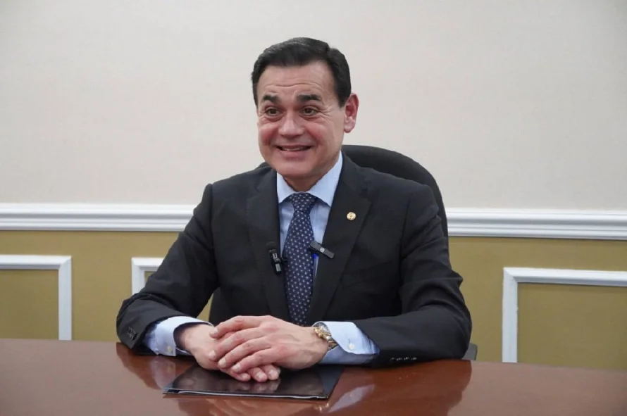 Candidato a la OEA dijo "hay que respetar la decisión del ciudadano" sobre alternancia y perpetuidad del poder