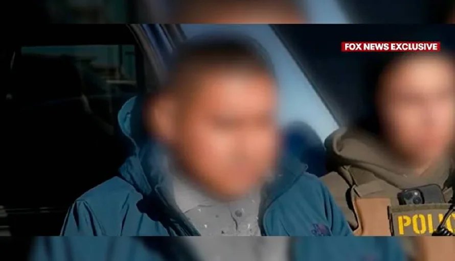 Salvadoreño acusado de homicidio fue capturado durante un operativo en Boston