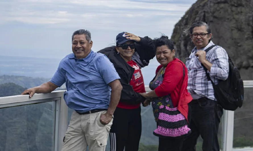 Continuarán los vientos nortes este viernes en El Salvador
