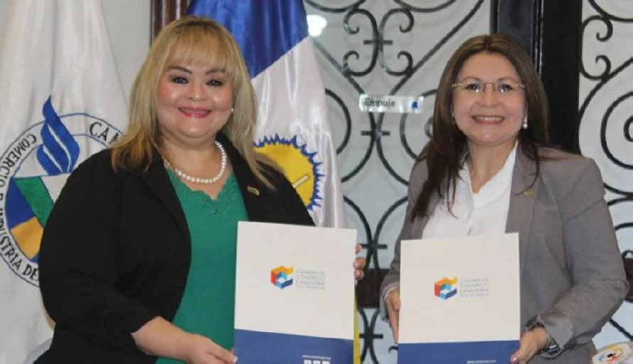 Camarasal se une al Instituto de Contadores y Universidad Evangélica para promover el desarrollo económico