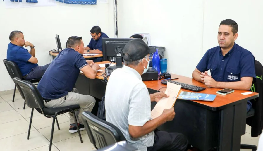 Ministerio de Trabajo advierte de página falsa que ofrecía plazas con salarios de hasta $1,000