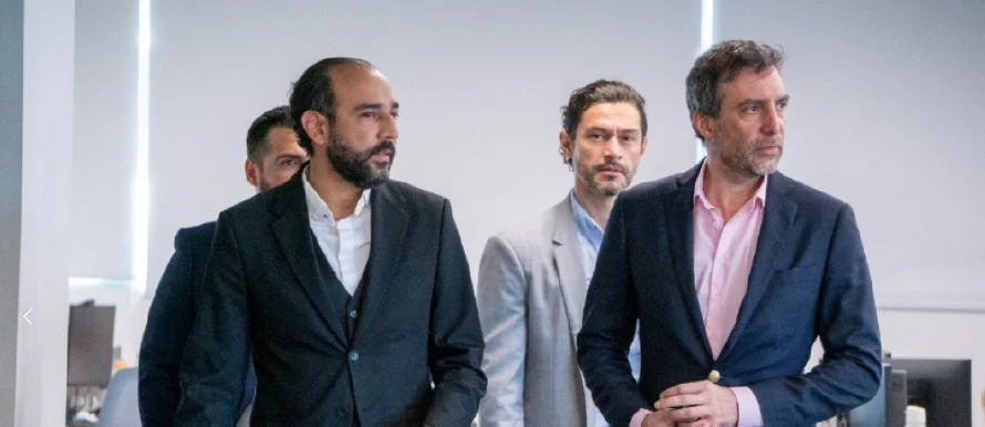 Director de Opamss y embajador británico revisan "plan de atracción de inversiones privadas"