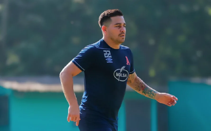 Alianza enfrentará a Cacahuatique en el partido de despedida de Rodolfo "Fito" Zelaya