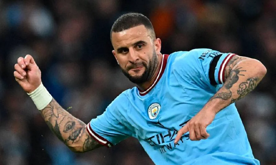Kyle Walker deja el Manchester City para reforzar al AC Milan