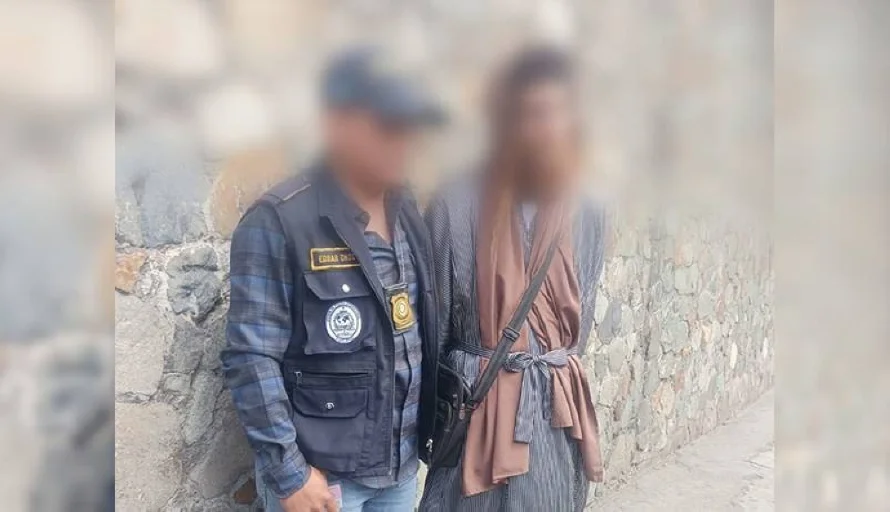 Capturan en Guatemala a miembro de secta judía pedido en extradición por México