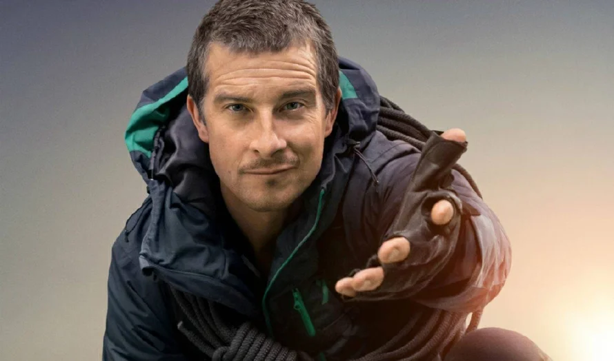 Fin de semana con Bear Grylls vs lo salvaje en Netflix y más estrenos