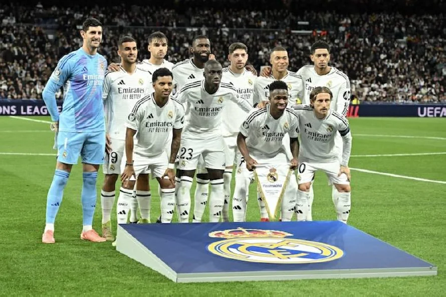 El Real Madrid defiende el liderato de LaLiga ante el colista Valladolid