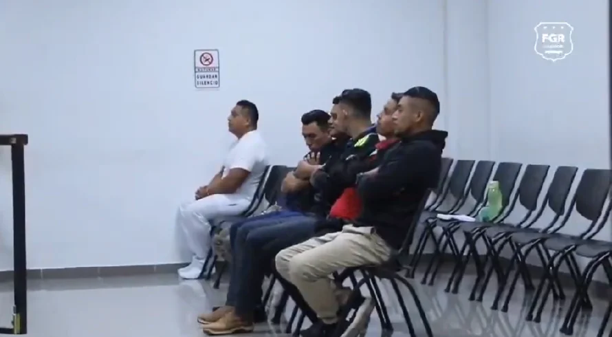 Instalan nuevo juicio contra militares acusados de complicidad en violación a niña en playa Mizata