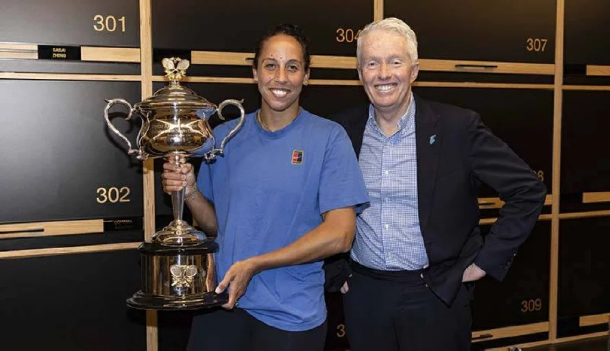 Madison Keys destrona a Aryna Sabalenka y conquista el Abierto de Australia