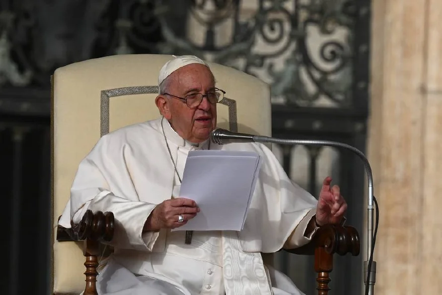 El papa dice que la Iglesia católica está lista para aceptar fecha fija para la Pascua