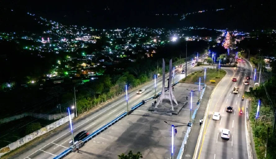 Ninguna persona ha fallecido en la autopista a Comalapa desde inicio de fotomultas, asegura el Mopt