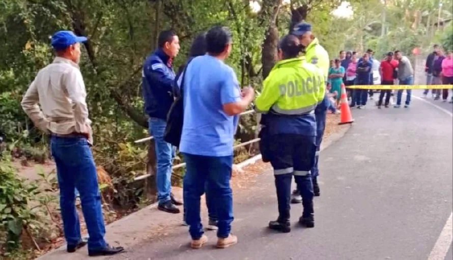 Accidentes de tránsito dejan al menos un fallecido y ocho lesionados en las últimas horas