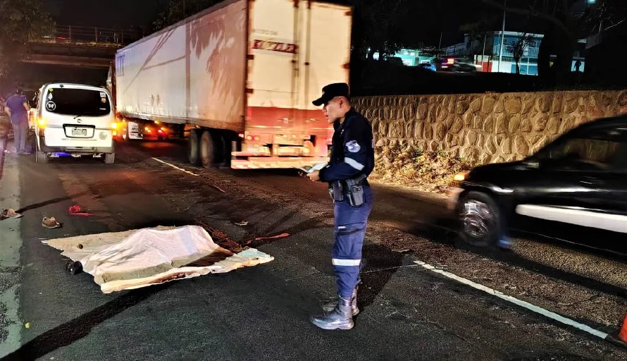 El fin de semana es cuando más mueren personas en accidentes de tránsito