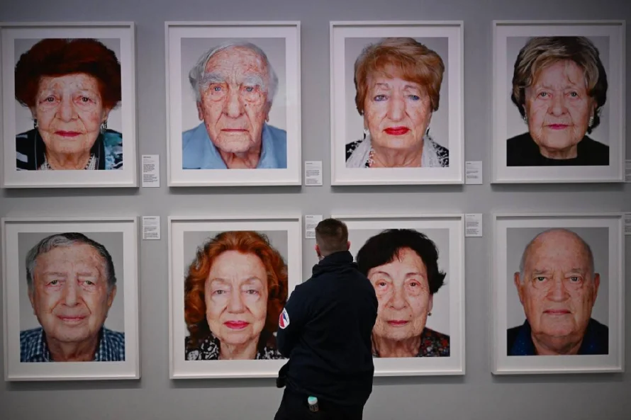 El mundo conmemora el 80 aniversario de la liberación de Auschwitz