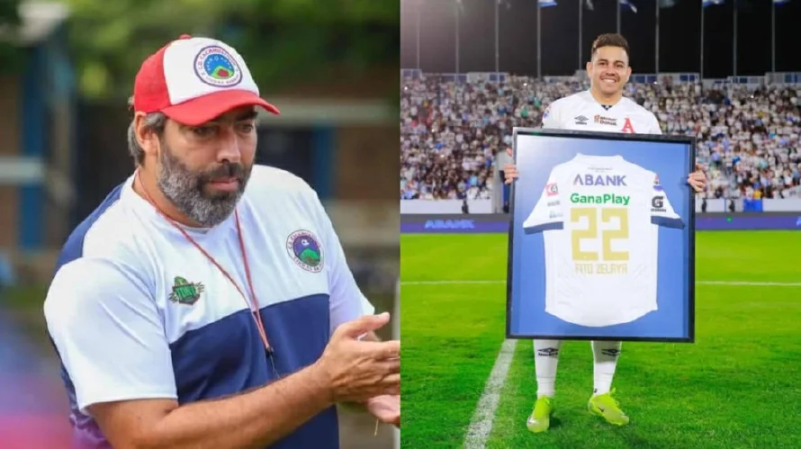 Daniel Corti, sobre el homenaje a Rodolfo Zelaya: "A Fito lo respeto, pero ya después se hubiera hecho eso"