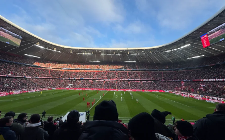 La Bundesliga probará con micrófonos abiertos para los árbitros
