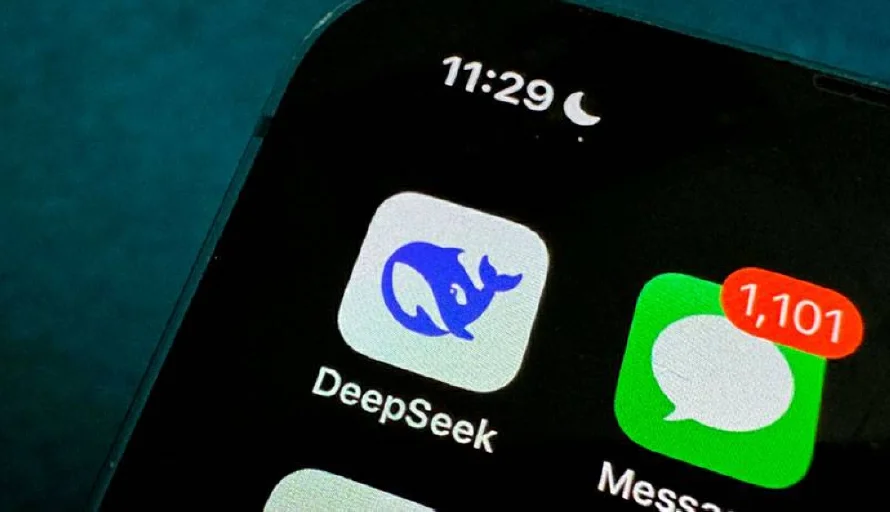 DeepSeek, el "ChatGPT chino" que sacude las bolsas y Silicon Valley