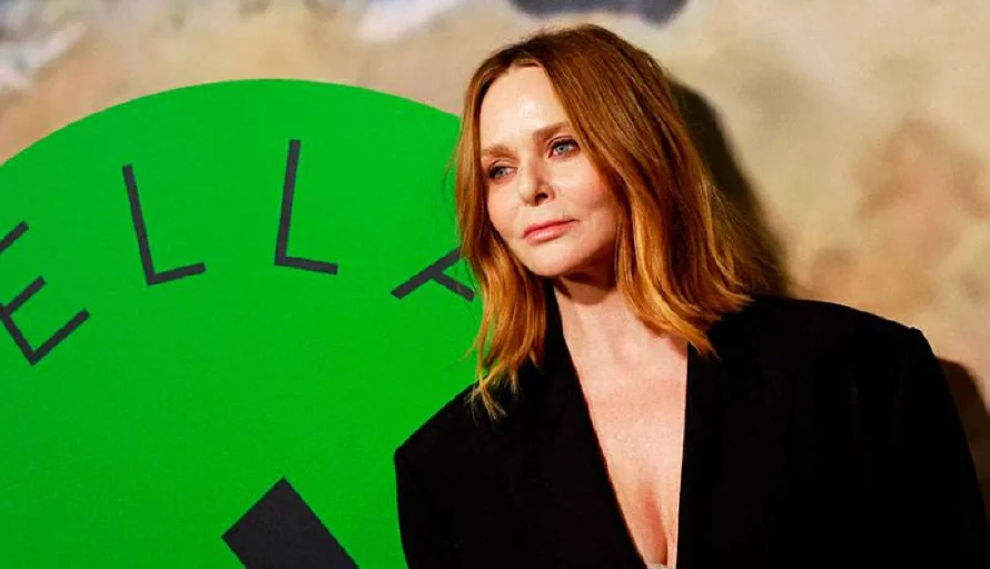 La diseñadora Stella McCartney se separa del gigante de lujo LVMH