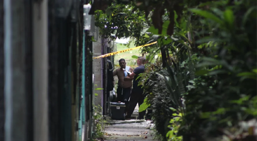 Bukele augura que tasa de homicidios será inferior a uno durante 2025 en El Salvador