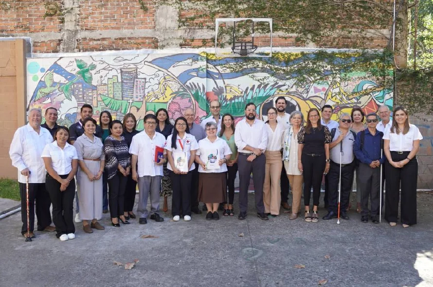 Fundación Rafael Meza Ayau otorgó $105,000 para fortalecer proyectos sociales en El Salvador