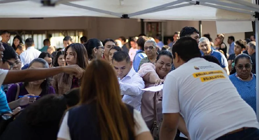 Iglesia Elim se suma a recolección de firmas contra la minería metálica en El Salvador