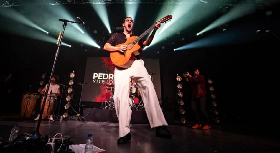 El cantautor español Pedro Pastor ofrecerá show íntimo El Salvador