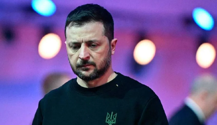 Zelenski dice que "muchos proyectos" están suspendidos tras decisión de EEUU de congelar ayuda